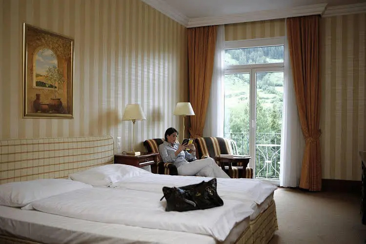 Robinson Club Schweizerhof - фото 2