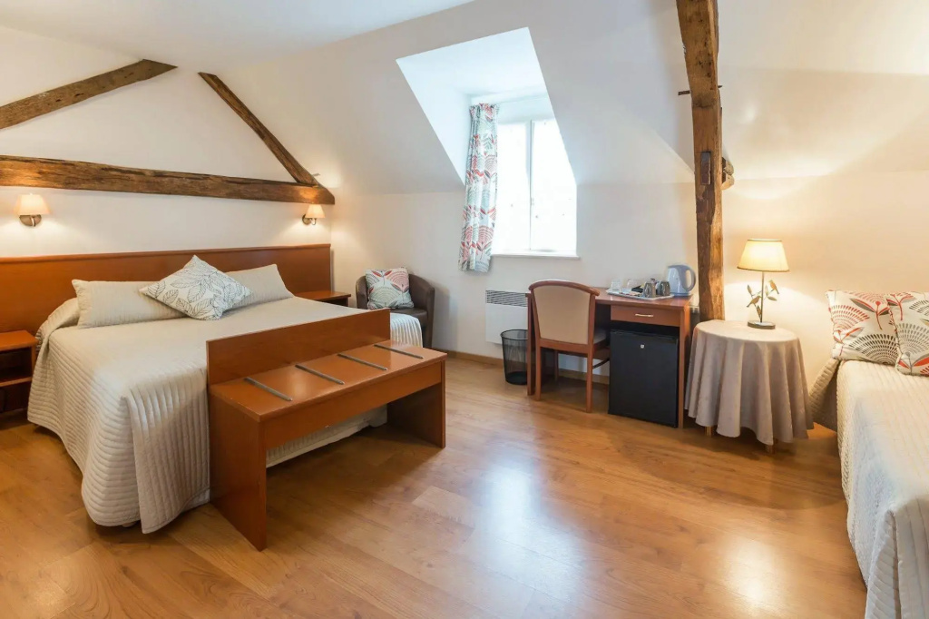 Voir la photo 3 — Auberge du Cheval Blanc