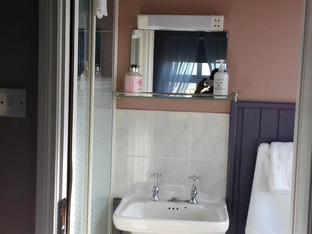 Deluxe Double room (full double bed)