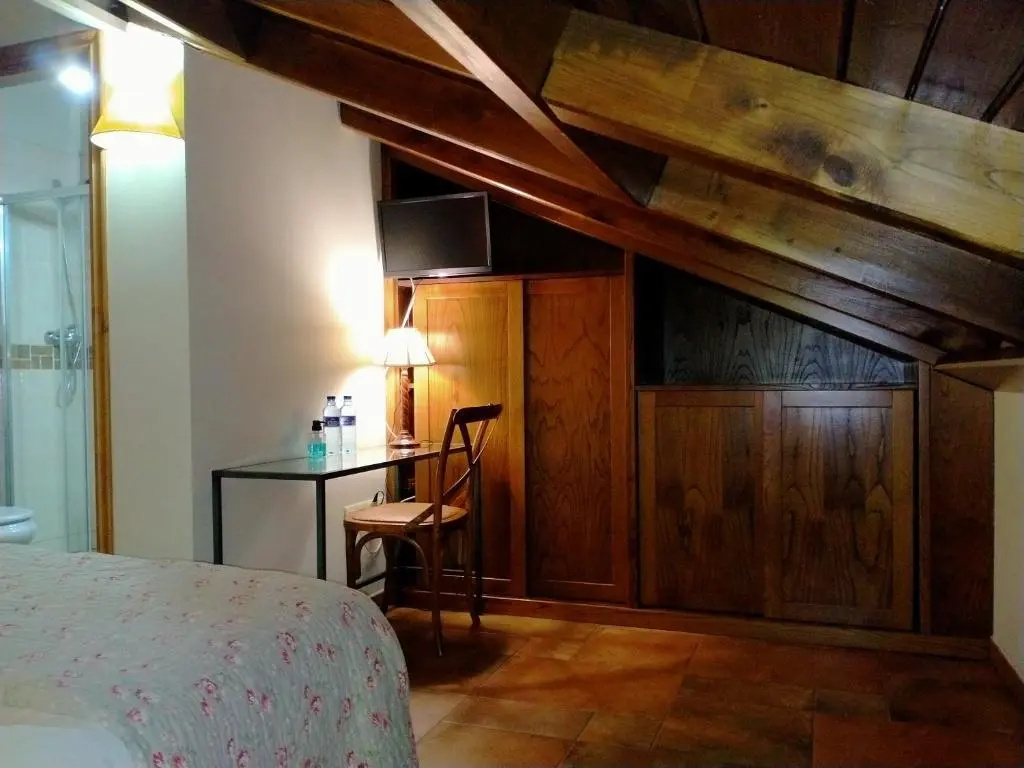 Hotel Casa Soto - Chambres