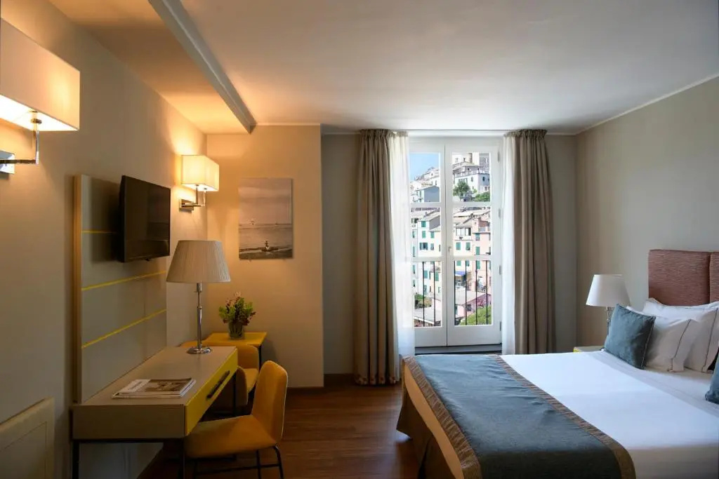 Grand Hotel Portovenere - Chambres