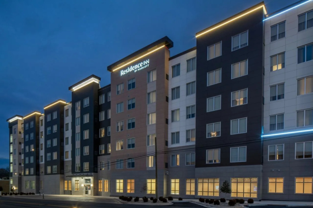 Residence Inn By Marriott Montgomery Downtown