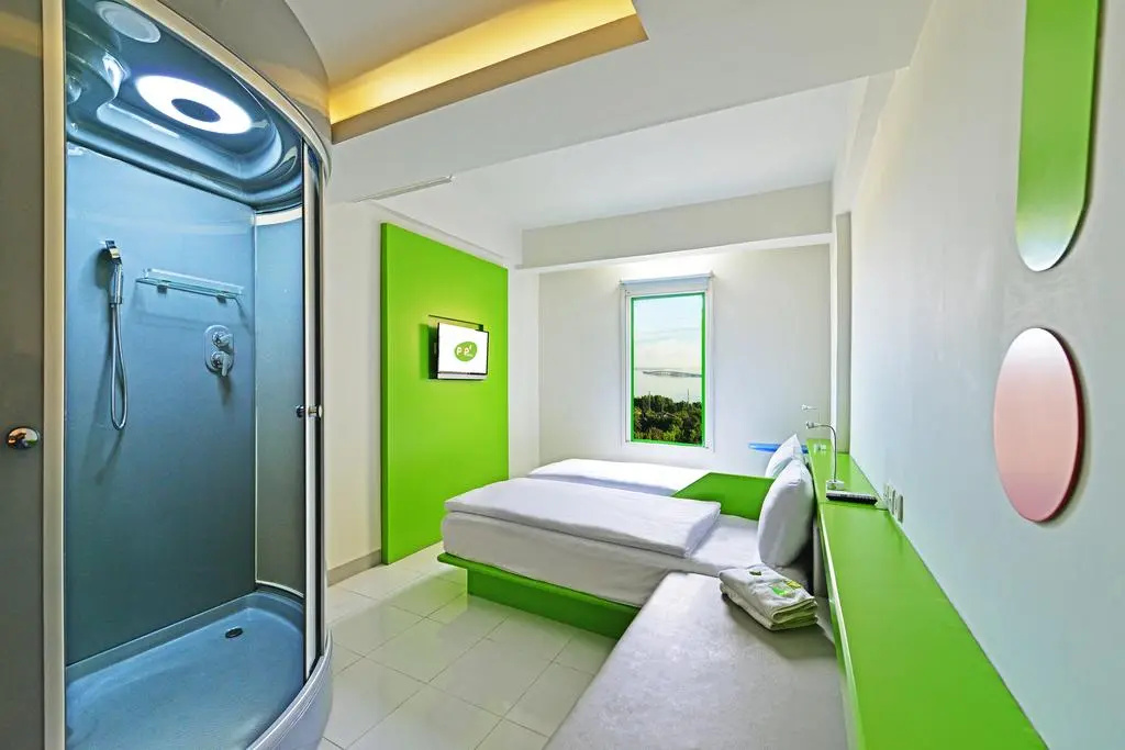 POP! Hotel Nusa Dua - Chambres