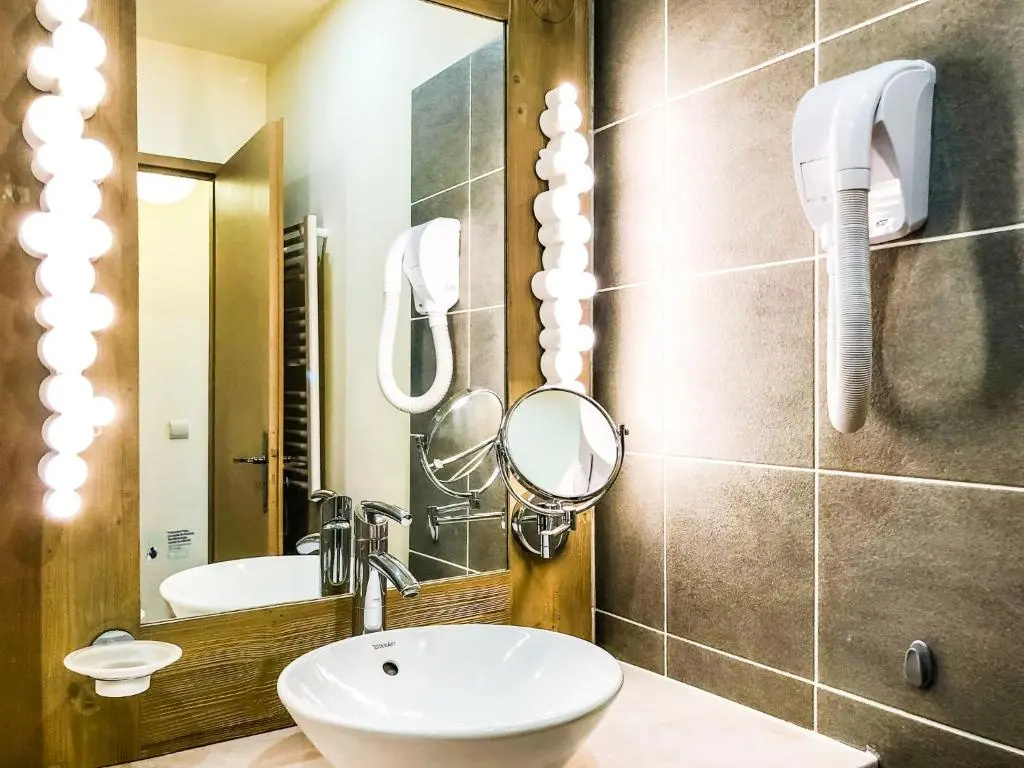 Afficher la photo 8 — 1-bed apartment in 5* Residence with mountain views, ski in, ski out