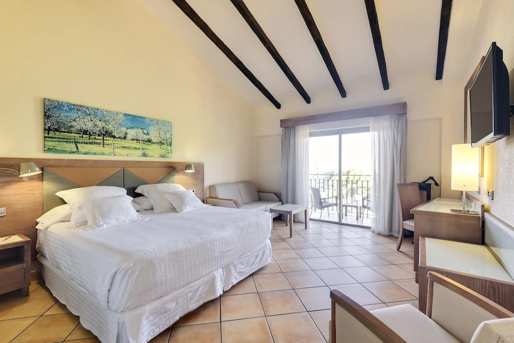 Occidental Playa de Palma - Chambres