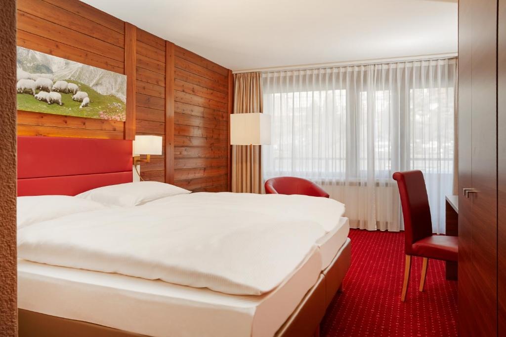 Hotel Regina Titlis, a Trademark Collection by Wyndham Room Type - Deluxe Apartment