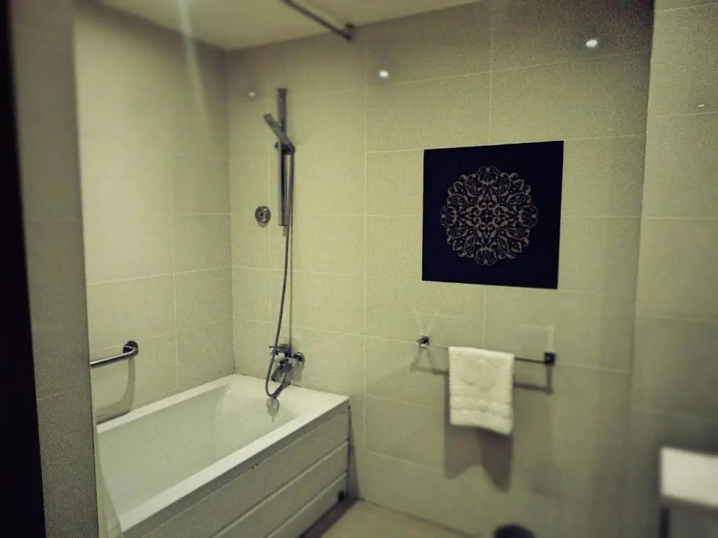 Grand Palace Hotel - Chambres