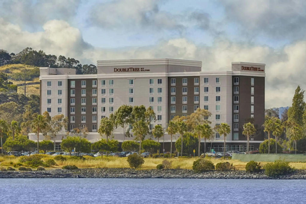 DoubleTree by Hilton San Francisco Airport North Bayfront - Général