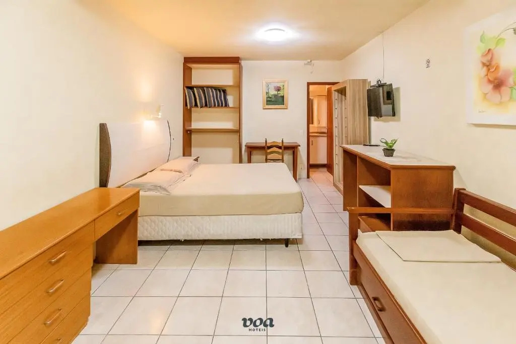VOA Samuka Hotel - Chambres