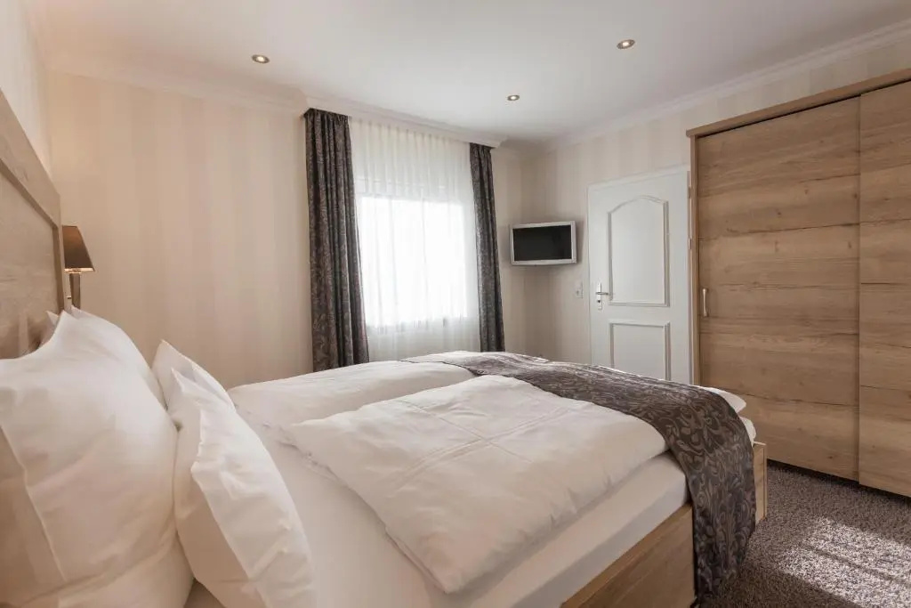 Hotel Fürst Von Waldeck - Chambres