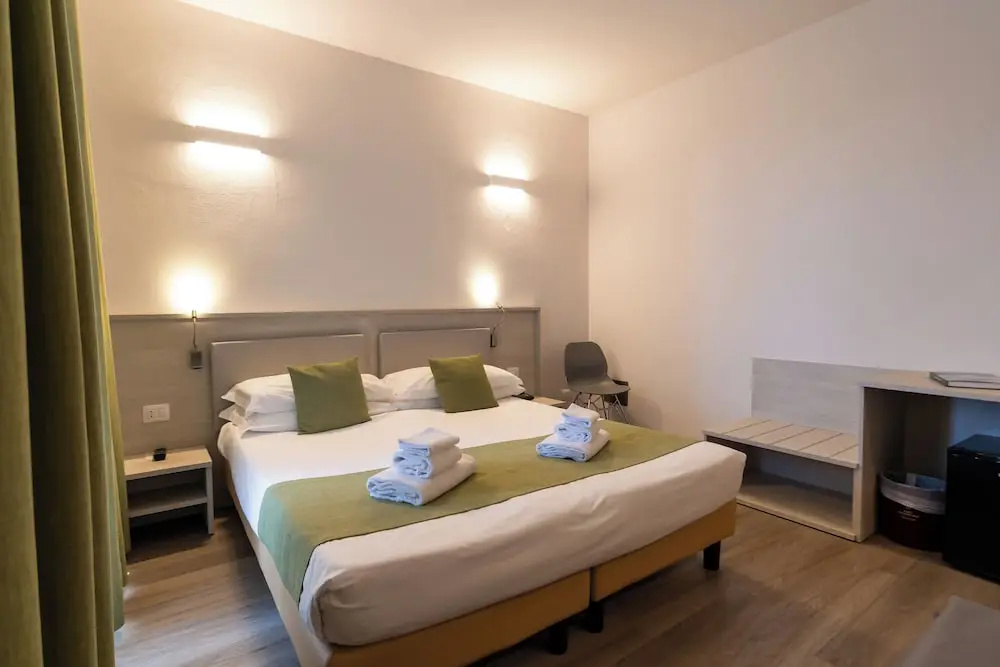 Spa Hotel Splendid Sole - Chambres