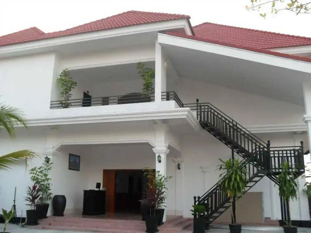 The Mansion Siem Reap
