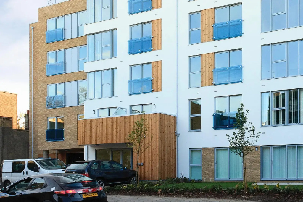 SACO Hammersmith - Gooch House