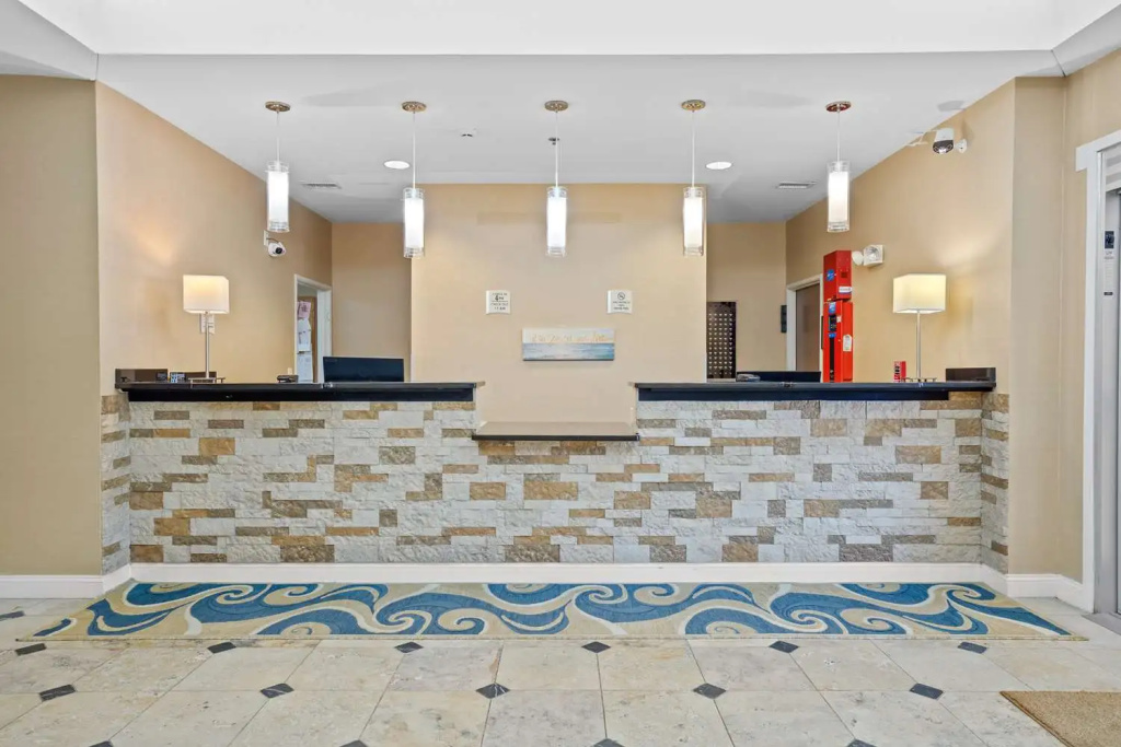 Blue Water Inn & Suites, Bw Signature Collection