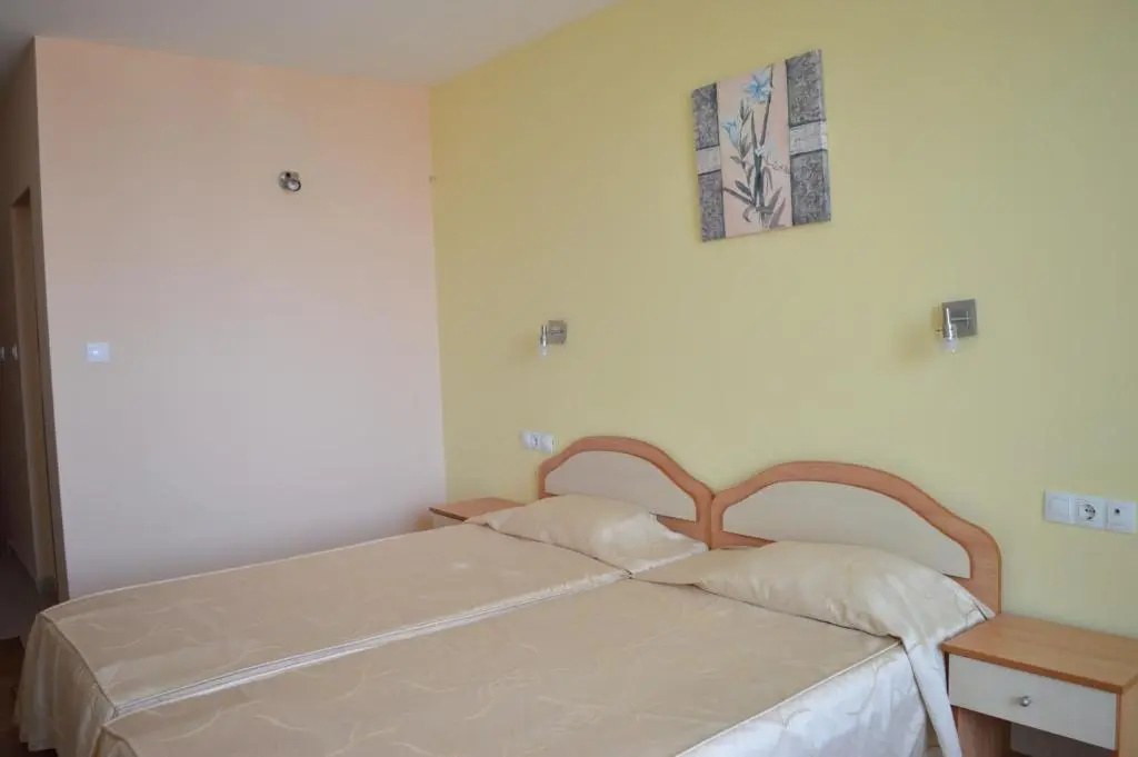 Family Hotel Coral - Chambres