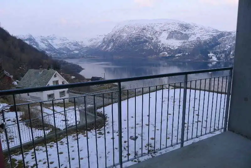 Balcony & Terrace