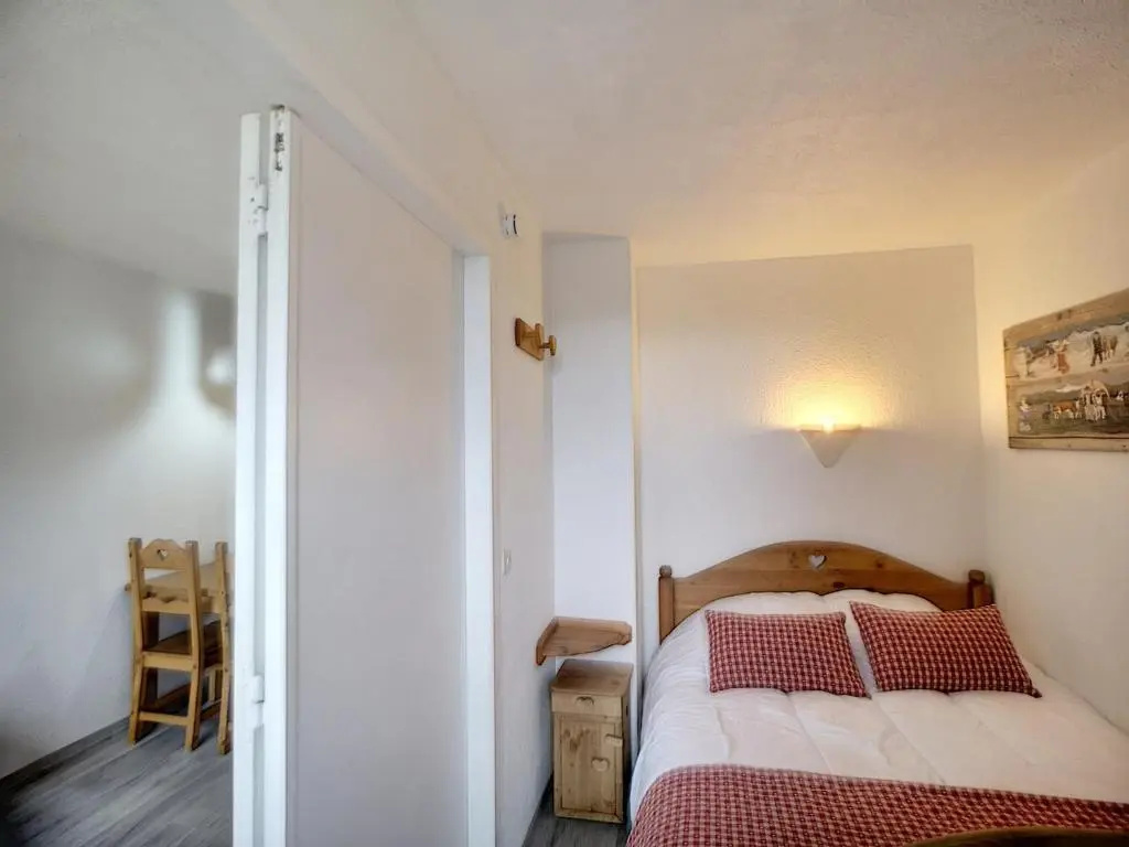 Afficher la photo 6 — Appartement Les Menuires, 2 pièces, 4 personnes - FR-1-178-317