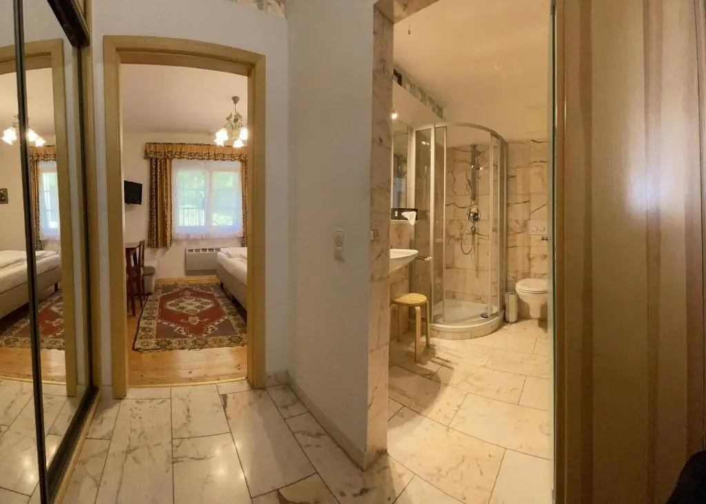 Pension Sedlak - Chambres