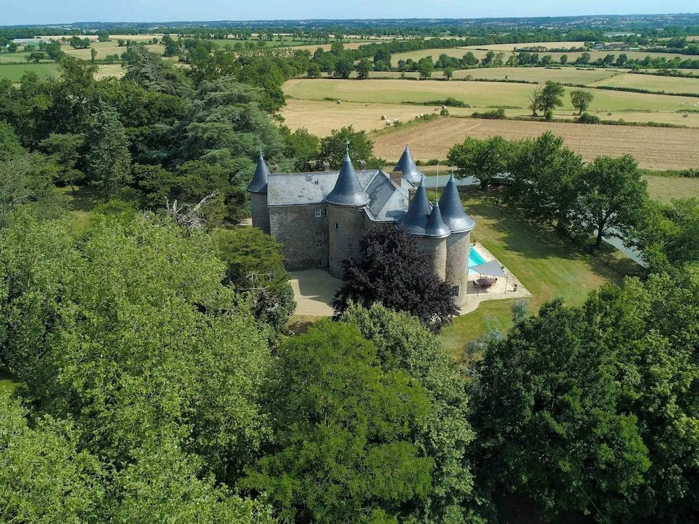 Château De La Frogerie - Général