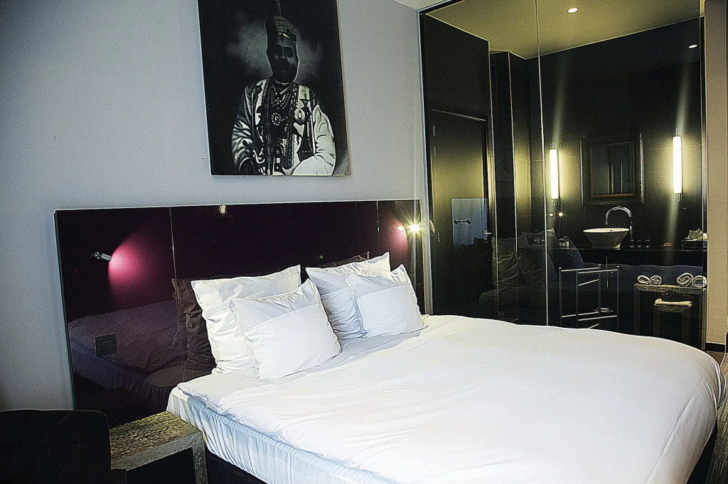 Hotel Les Nuits - Général