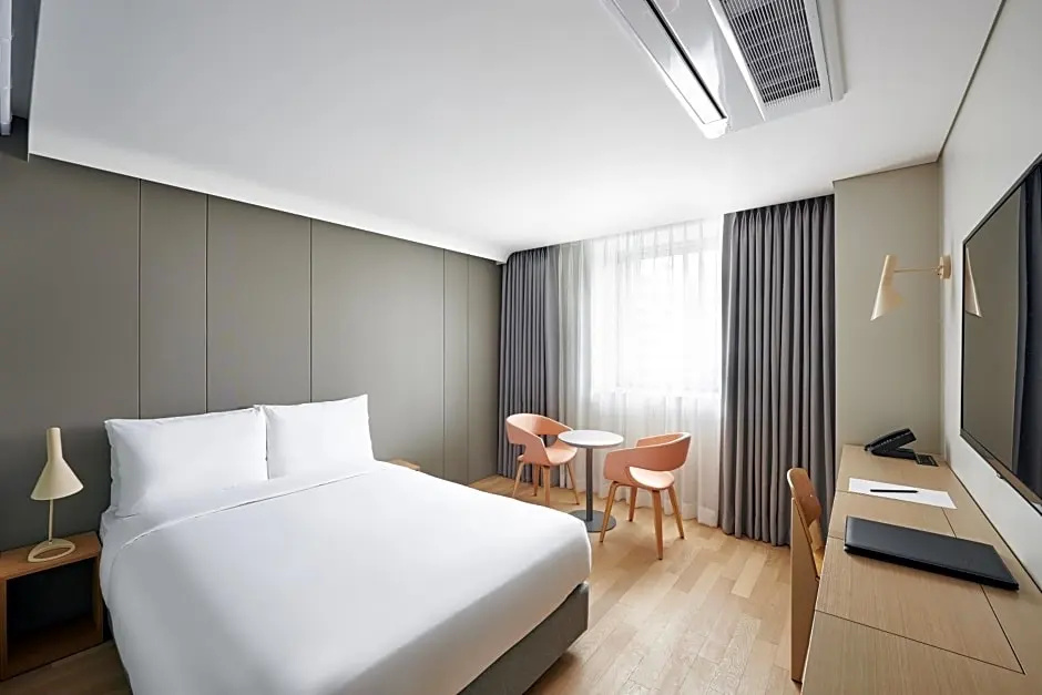 Hotel Peyto Samseong - Chambres