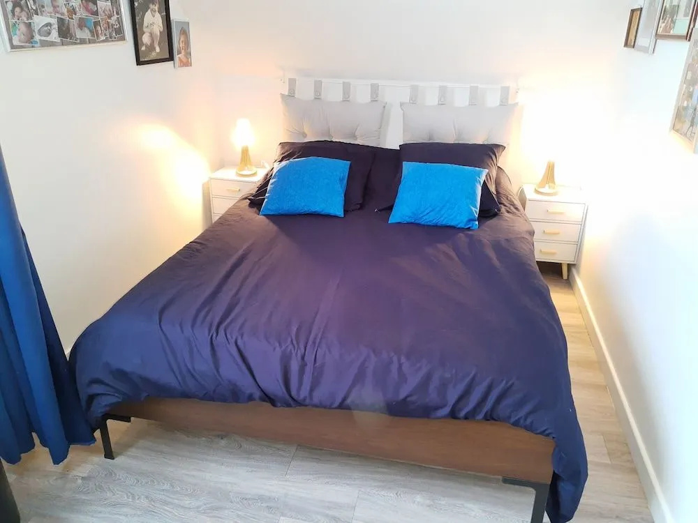 Afficher la photo 6 — La CHAMBRE
