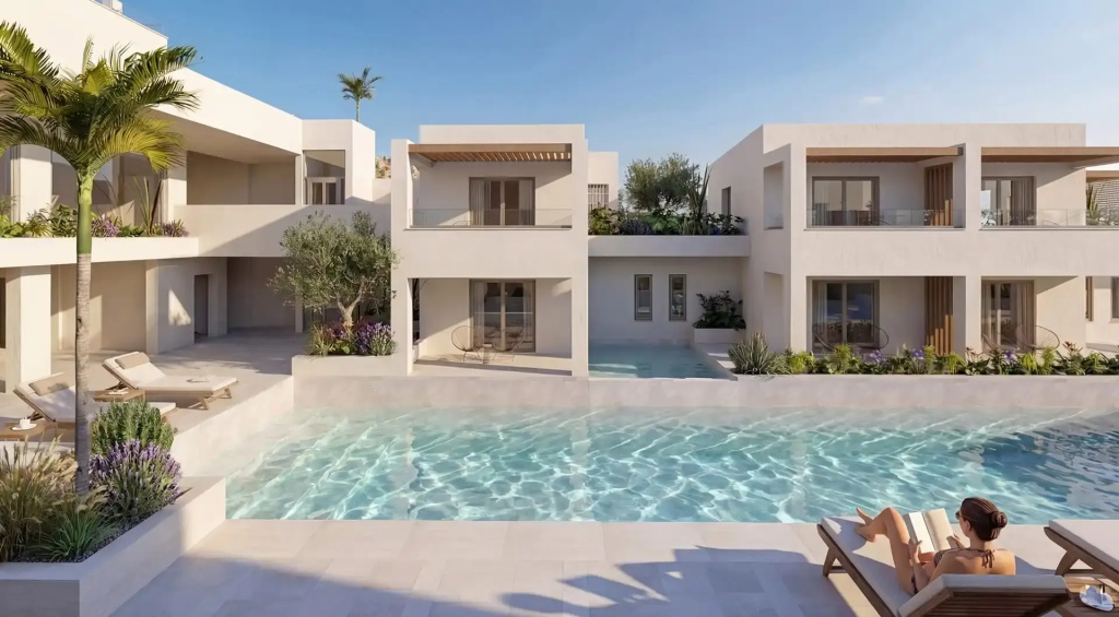 Alianthos Estate Resort - ex Alianthos Garden - Chambres
