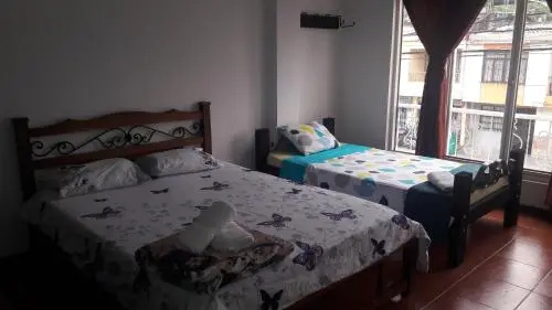 Hotel Torre Fuerte Armenia - Général
