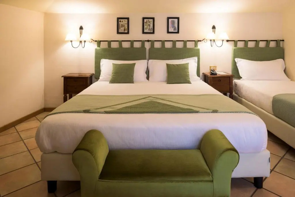 Hotel Lauri - Chambres