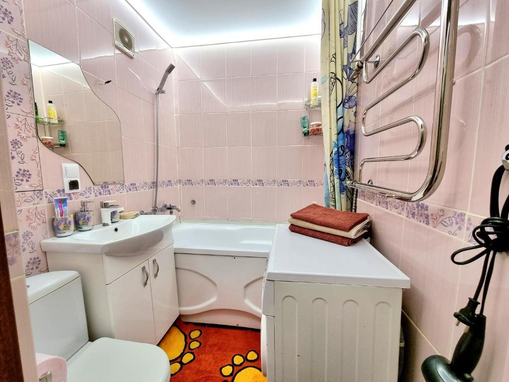 Апартаменты в Apartment na Dvortse Sporta