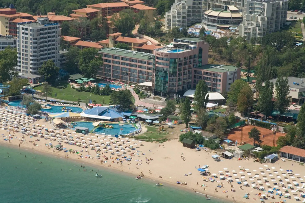 Hotel Lilia - Général