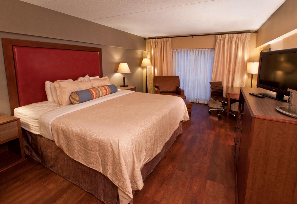 Hotel Ithaca - Chambres