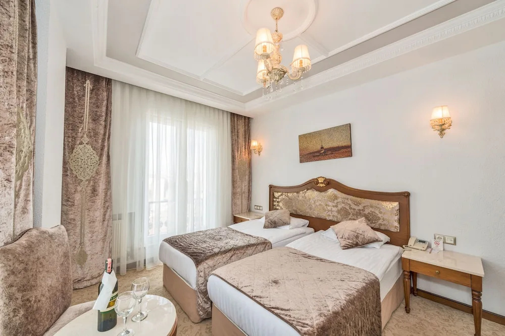 Antis Hotel - Special Class - Chambres