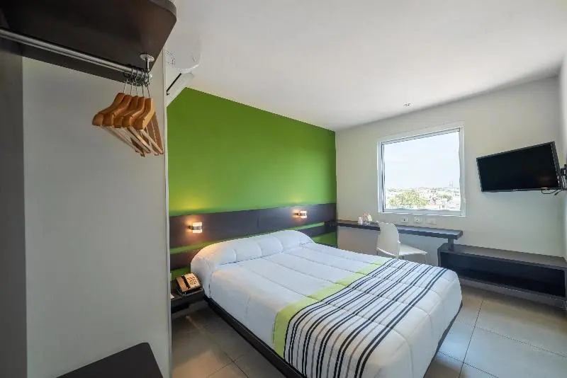 City Express Junior by Marriott Villahermosa - Chambres