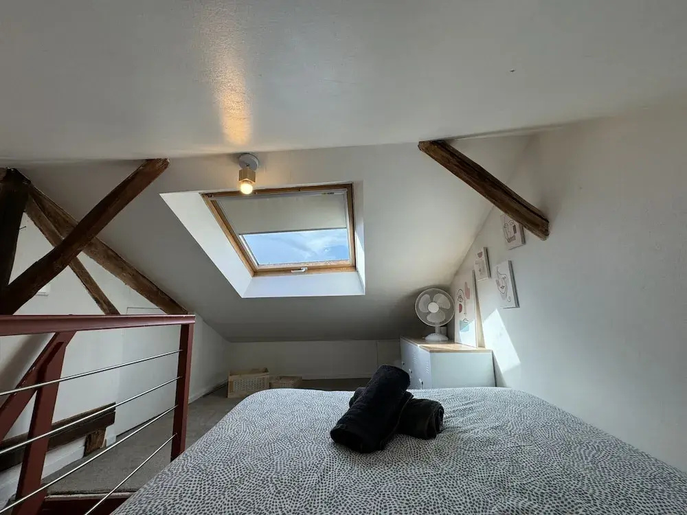 Voir la photo 2 — Duplex in Le Mans Near Place D'alger