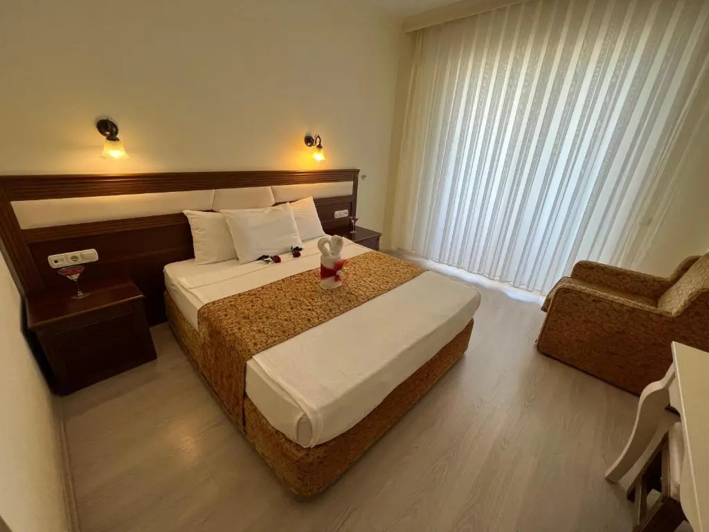 Valeri Beach Hotel – All Inclusive - Chambres