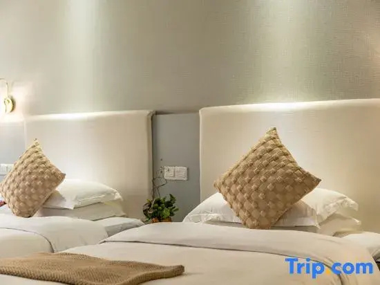 Jolly Hotel - Changsha - Chambres