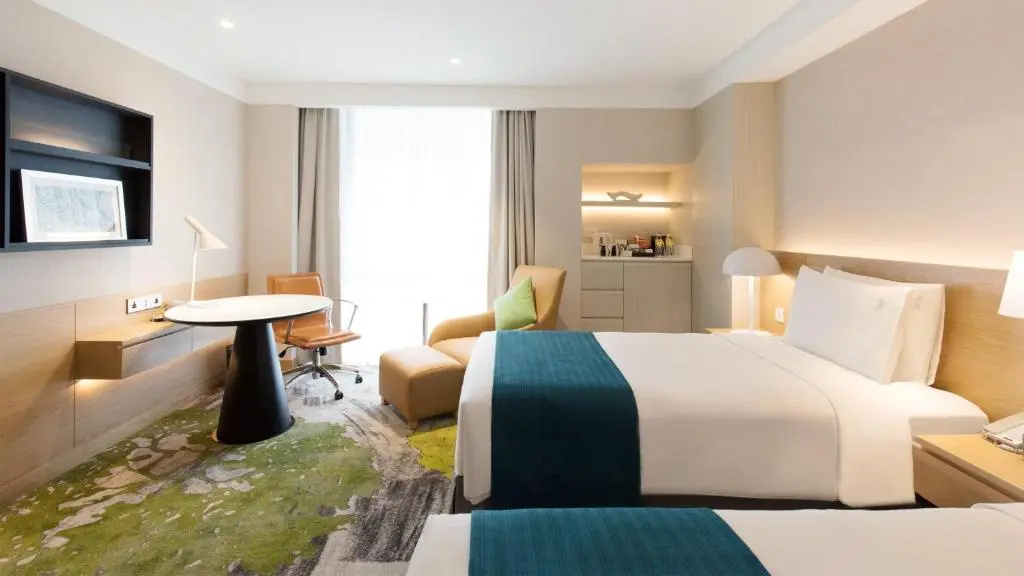 Holiday Inn Bangkok by IHG - Chambres