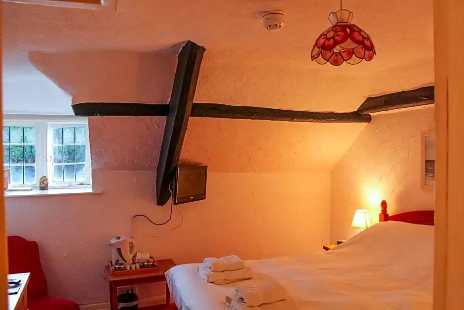 Kersbrook Hotel - Chambres