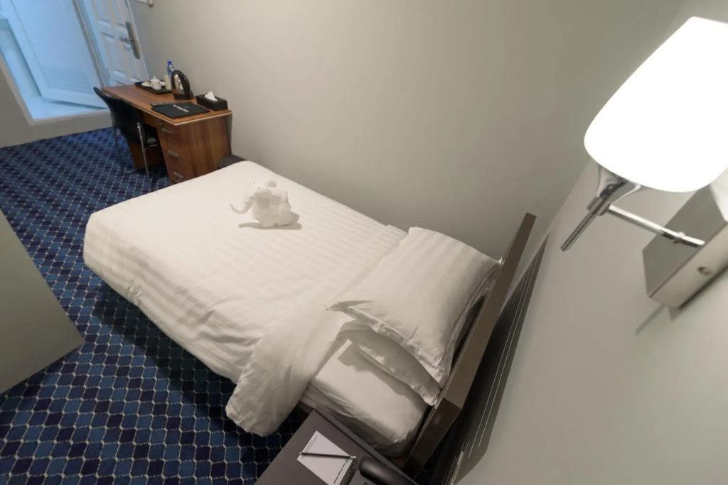 Casa Yangon Hotel - Chambres