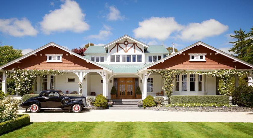 Glen Aros Country Estate