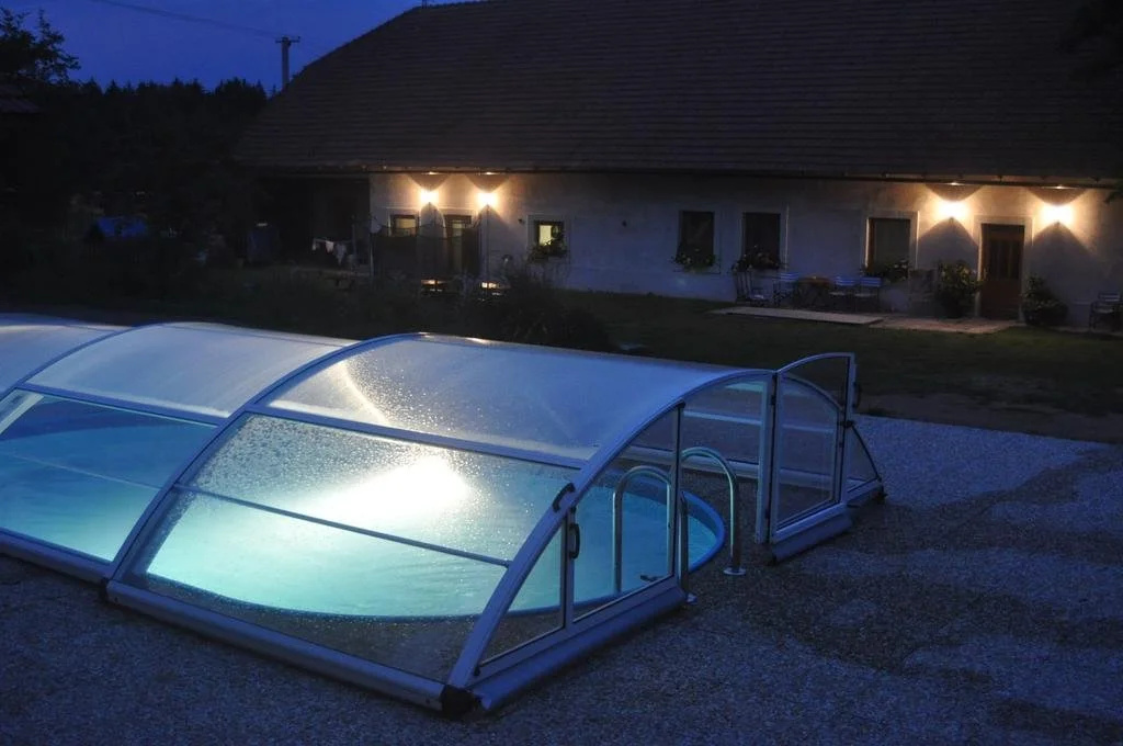 Apartmány Kocourek