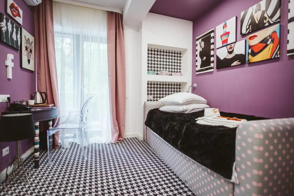 Lol et Lola Hotel - Chambres