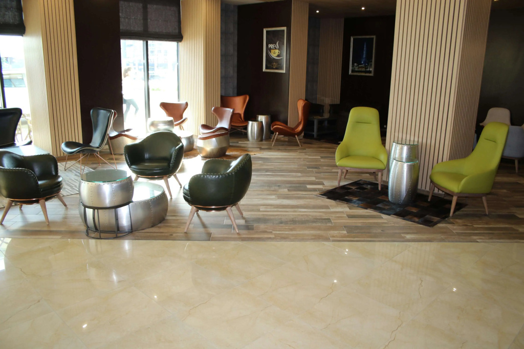 Golden Tulip Varna - Général