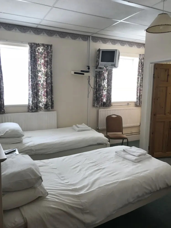 Portland Lodge Hotel - Général
