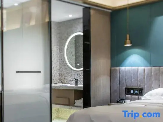 Standard Double room with balcony and with city view (full double bed)