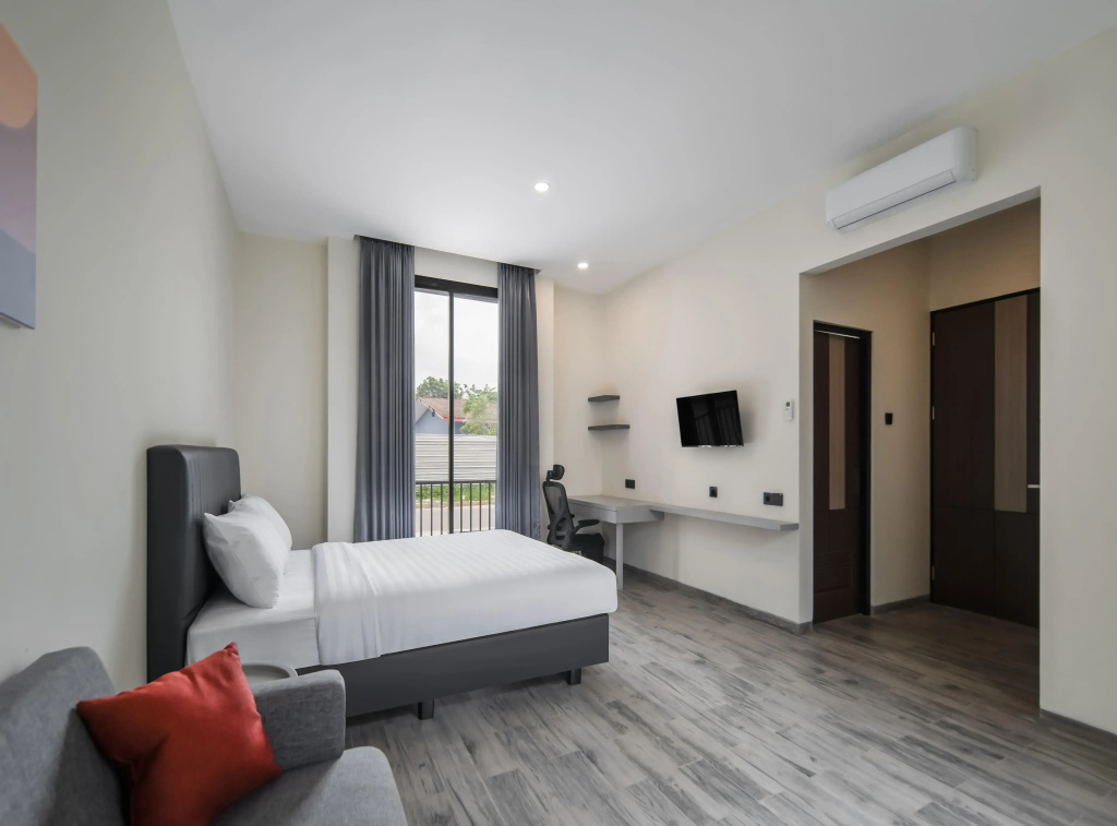 Premium room