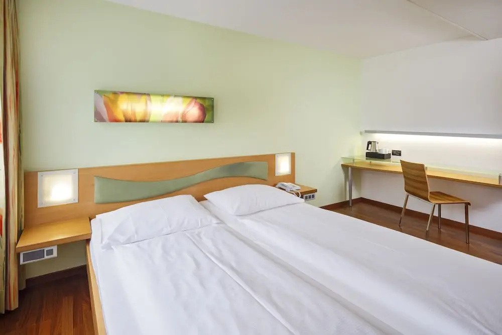 Ramada by Wyndham Baden Hotel du Parc - Chambres
