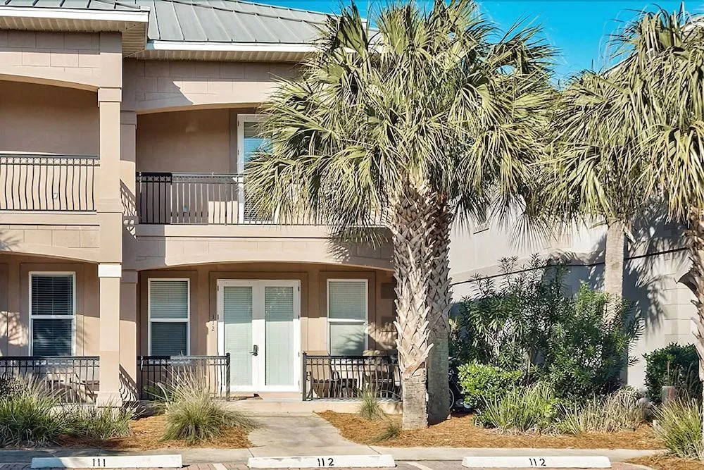 MIRAMAR BEACH VILLAS 112 4 Bedroom Holiday Home by Five Star Properties