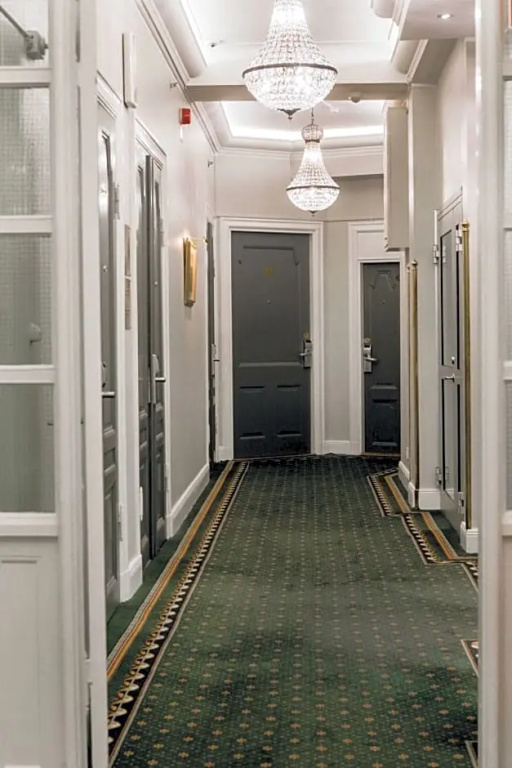 Crystal Plaza Hotel - Chambres